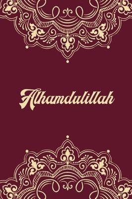 Book cover for Alhamdulillah