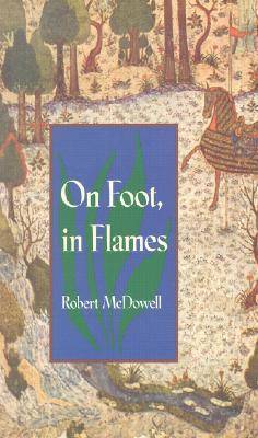 Book cover for On Foot, in Flames