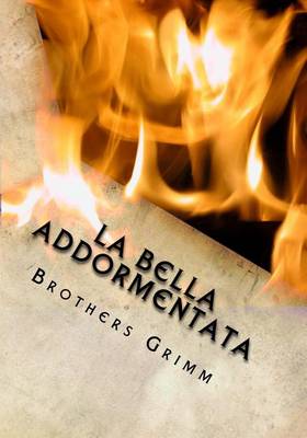 Book cover for La bella addormentata