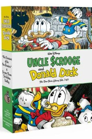 Cover of The Don Rosa Library Gift Box Set #4