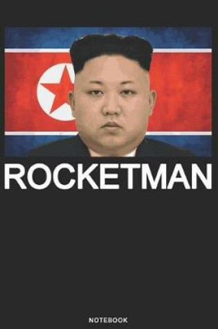 Cover of Rocketman