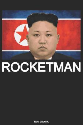 Book cover for Rocketman