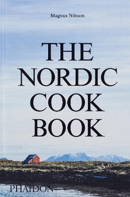 Book cover for The Nordic Cookbook