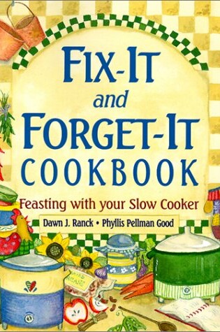 Cover of Fix-It and Forget-It Cookbook