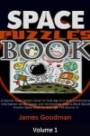 Book cover for Space Puzzles Book