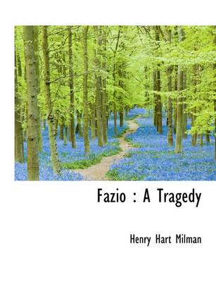 Book cover for Fazio