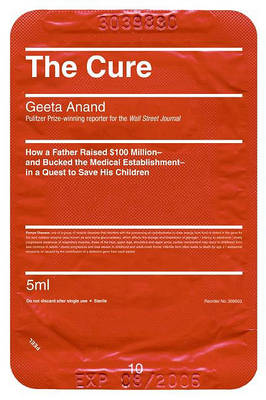 Cover of The Cure