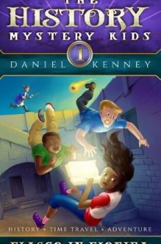 Cover of The History Mystery Kids 1