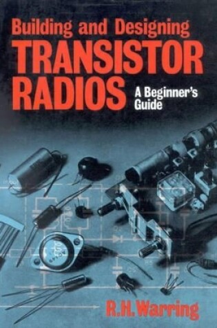 Cover of Building and Designing Transistor Radios