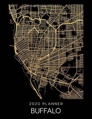 Cover of 2020 Planner Buffalo