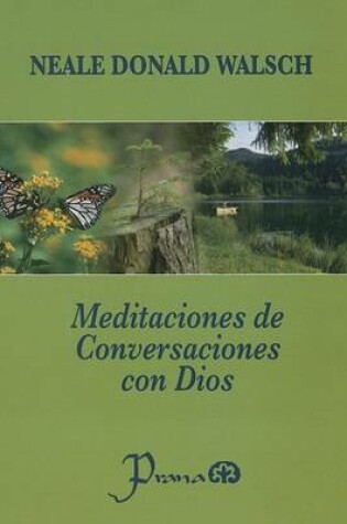 Cover of Meditaciones de Conversaciones Con Dios