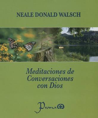 Book cover for Meditaciones de Conversaciones Con Dios