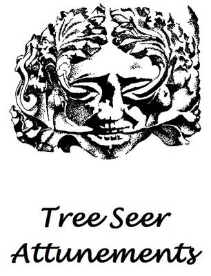 Book cover for Tree Seer Attunements