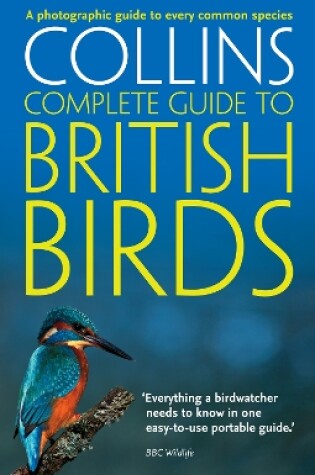 Cover of British Birds