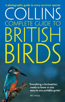 Book cover for British Birds