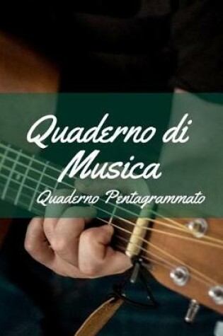 Cover of Quaderno Di Musica