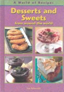 Book cover for Desserts and Sweets from Around the World