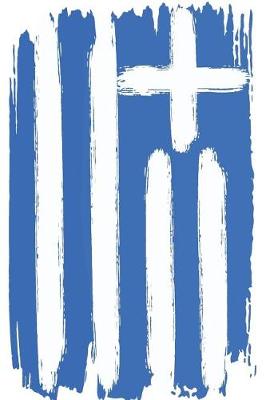 Book cover for Greek Flag