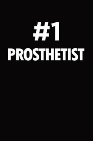 Cover of Number 1 prosthetist