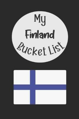 Cover of My Finland Bucket List