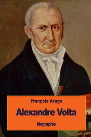 Cover of Alexandre Volta