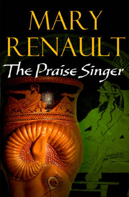 Book cover for The Praise Singer