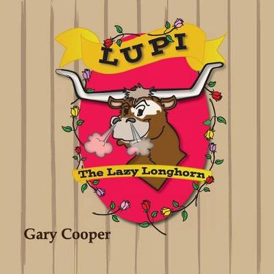 Book cover for Lupi The Lazy Longhorn