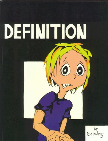 Book cover for Definition