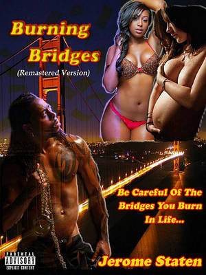 Book cover for Burning Bridges (Remastered Version)
