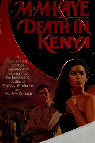 Cover of Death in Kenya