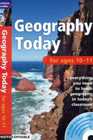 Cover of Geography Today 10-11