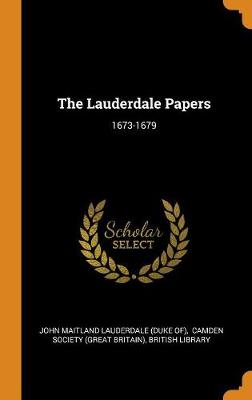 Book cover for The Lauderdale Papers