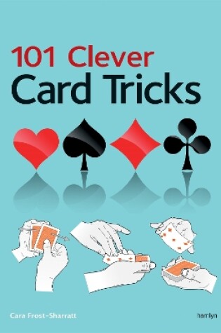Cover of 101 Clever Card Tricks