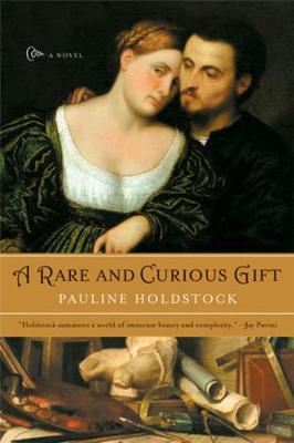 Book cover for A Rare and Curious Gift