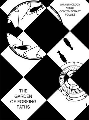 Book cover for The Garden of Forking Paths