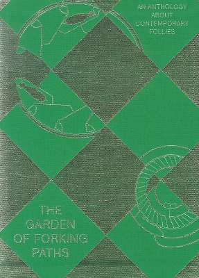 Book cover for The Garden of Forking Paths