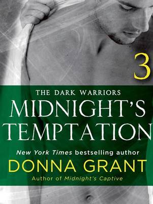 Book cover for Midnight's Temptation: Part 3