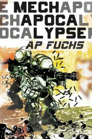 Cover of Mech Apocalypse