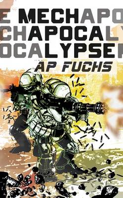 Book cover for Mech Apocalypse