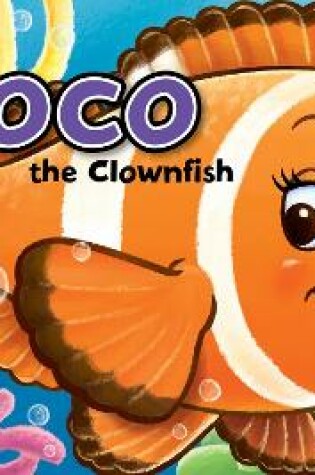 Cover of Chloe the Clownfish