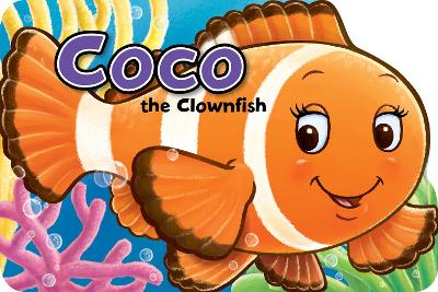 Book cover for Chloe the Clownfish