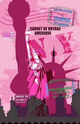 Book cover for AMERIQUE. Carnet de Voyage