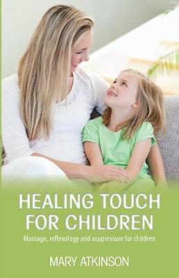 Book cover for Healing Touch for Children