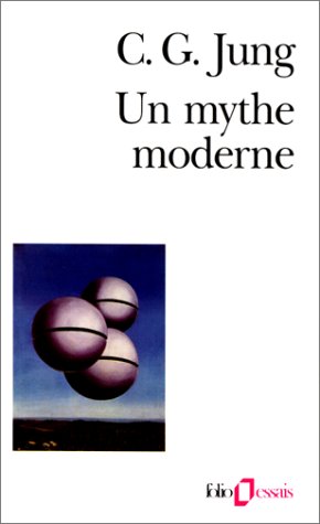 Book cover for Mythe Moderne