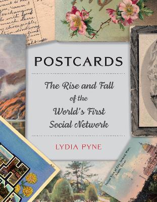 Book cover for Postcards