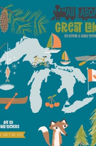 Cover of All Aboard! Great Lakes