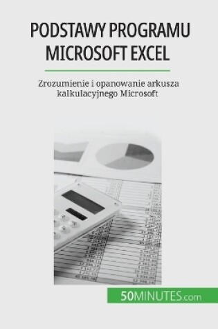 Cover of Podstawy programu Microsoft Excel