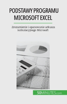 Book cover for Podstawy programu Microsoft Excel