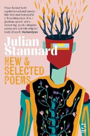 Cover of New and Selected Poems