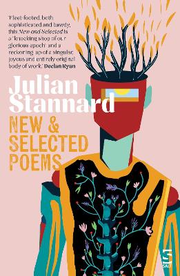 Cover of New and Selected Poems